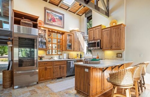 Quail Lodge House | Luxury Quail Fairway Retreat