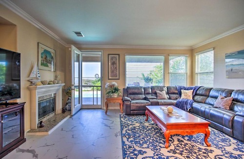 Ocean View Hills House | Luxury San Diego Home w/Pool, Spa & Views!