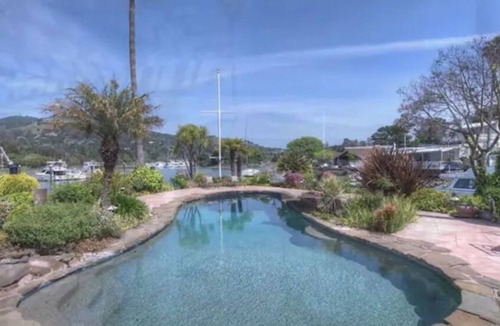 San Rafael Villa | Luxury Tranquil Waterfront Haven w/Pool & Spa