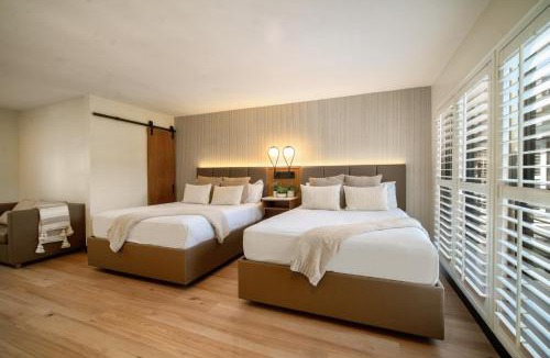 Fairfax District Cabin | LYFE INN & SUITES by AGA - Beverly Hills West Hollywood