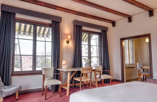 Wilshire Montana Hotel | Maison Twenty Seven