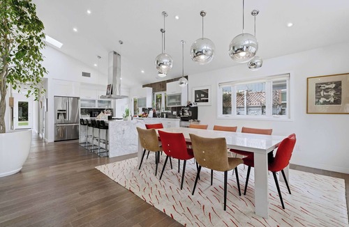 Mar Vista House | Mar Vista 3BR | Movie Theater + Private Yard | C&C