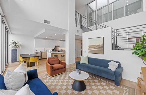 Waterfront Apartment | @Marbella Lane - 3BR Coastal Retreat w/Luxe Touch