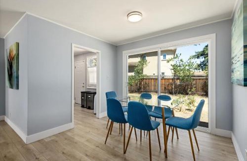 Cambrian Park House | Marbella Lane - Alluring & Spacious 3BR Home