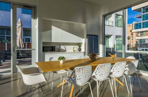 Waterfront Apartment | @ Marbella Lane - Grand 2BR w/Beach & Ocean Views