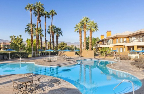 Palm Desert Condo | Marriott Desert Springs Villas, Gorgeous 2 bedroom villa!