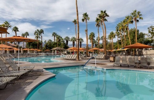 Palm Desert Villa | Marriott Desert Springs Villas II ☼ BNP Tennis Week - 1BR/1BA