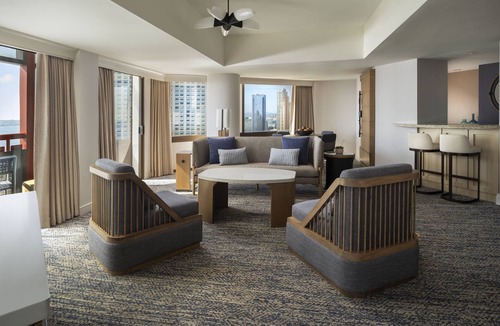 Marina District Hotel | Marriott Marquis San Diego Marina