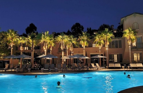 Newport Coast Condo | Marriott Newport Coast Villas Thanksgiving 5 night get-away Nov 24-29