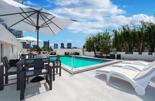 Callahan Hotel | Marriott Orlando Downtown