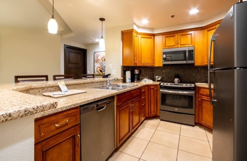 Palm Desert Resort | Marriott's Desert Springs Villas - 2 Bedroom Condo Sleeps 8