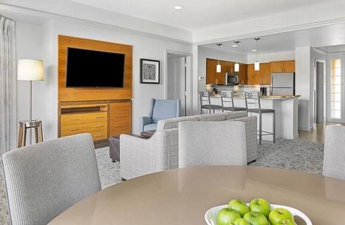 Palm Desert Resort | Marriott's Desert Springs Villas II One Bedroom Condo in Coachella Valley Region