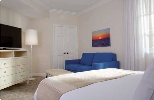 Newport Coast Hotel | Marriott's Newport Coast Villas - 2 Bedroom Villa with 2 badrooms