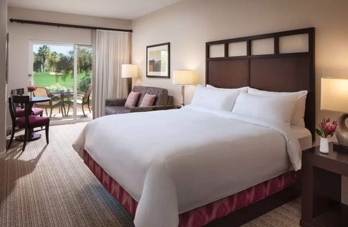 Palm Desert Hotel | Marriott Shadow Ridge Villages - Studio - Resort Access