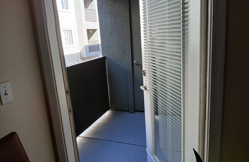 San Ramon Condo | Marvelous 1-bedroom condo with AC in sunny San Ramon