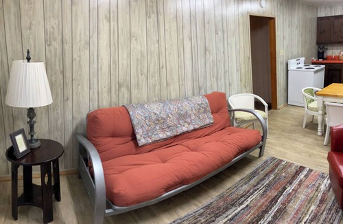 Carlisle Apartment | Marvelous 3-bedroom second floor apartment in Carlisle with lots of history