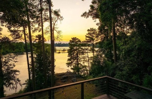 North Augusta House | Masters Riverfront Estate- Breathtaking Views- 6 Bedrooms- 16 min to Masters