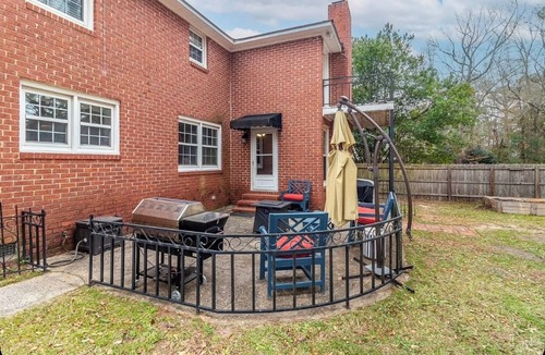 Gracewood House | Masters Week Golf Retreat-4BR Home on Golf Course