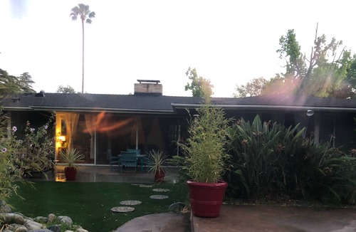 Altadena House | Medieval modern admiration