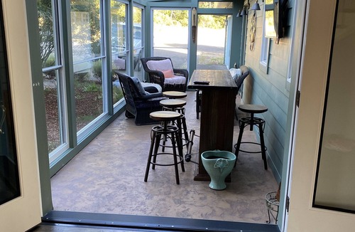 Mendocino House | MENDOCINO LUXURY OCEAN VIEW COASTAL ESTATE, DOG FRIENDLY, 1 MILE TO VILLAGE!