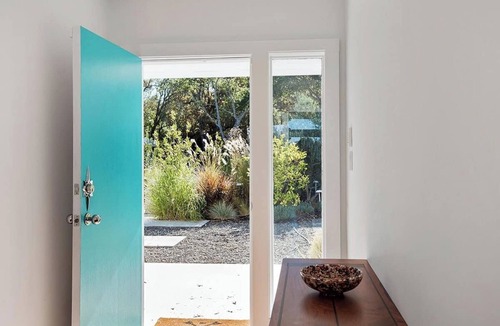 Santa Rosa House | Mid-Century Secluded Oasis