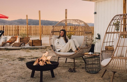 Wonder Valley House | Milky Way Retreat Soaking Tubs on 5 Private Acre