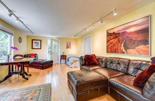 Almonte Apartment | Mill Valley Escape - 13 Miles to San Francisco!