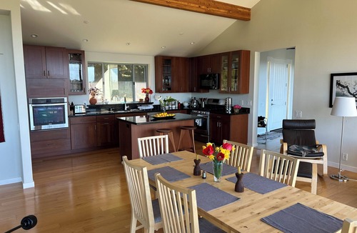 Albion House | Modern and Immaculate House, with 30 Acres of Privacy and Panoramic Views
