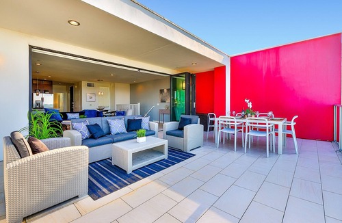 Ocean Beach Condo | Modern, Beachfront Condo w/Spacious Balcony, Outdoor Dining Area, A/C - Dog OK