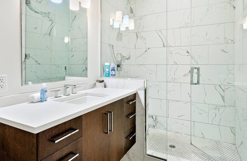 Ocean Beach Condo | Modern, Beachfront Condo w/Spacious Balcony, Outdoor Dining Area, A/C - Dog OK