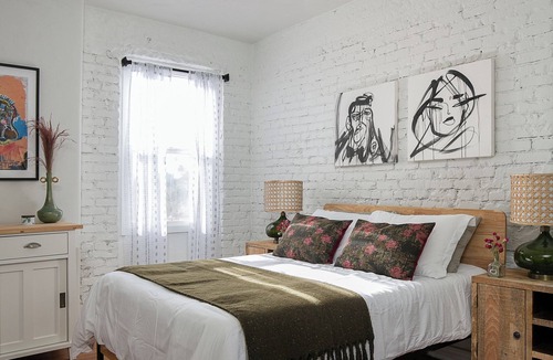 Westlake Hotel | Modern LA Studio Steps from DTLA