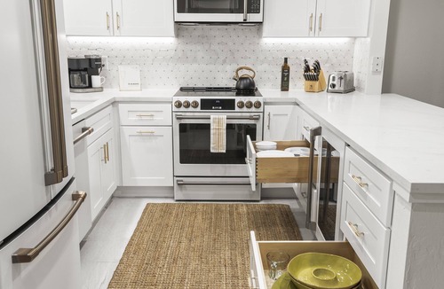 Napa Condo | Modern Luxury Condo at Silverado Resort - Napa