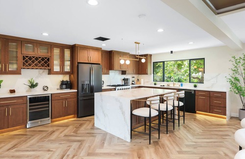 Westminster House | Modern Luxury Designer Home in Heart of OC
