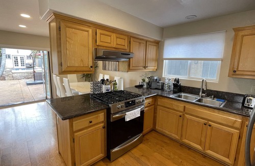 Lincoln Acres House | Modern Oasis - Pool, Spa, Great Location