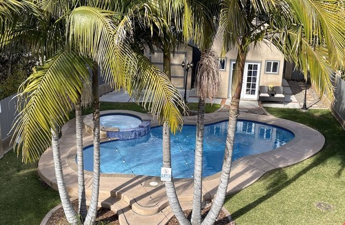 Lincoln Acres House | Modern Oasis - Pool, Spa, Great Location
