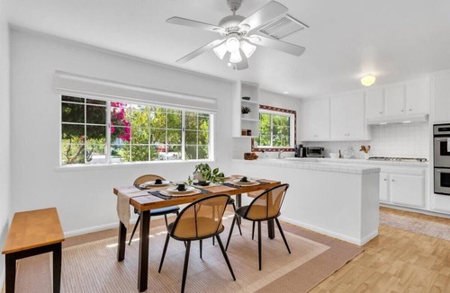 Woodland Hills House | Modern, Peaceful 4BR Woodland Hills Home, Office + Patio, Monthly Stay