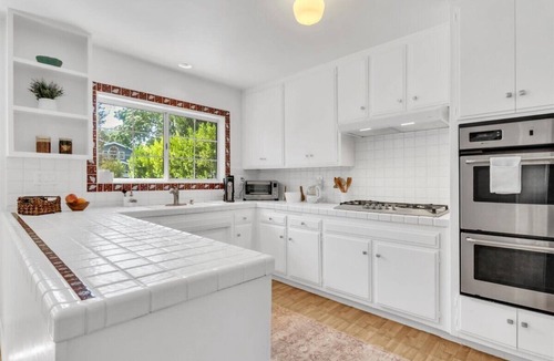 Woodland Hills House | Modern, Peaceful 4BR Woodland Hills Home, Office + Patio, Monthly Stay
