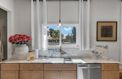 Midway City House | Modern Retreat Near Disneyland: Prime Location