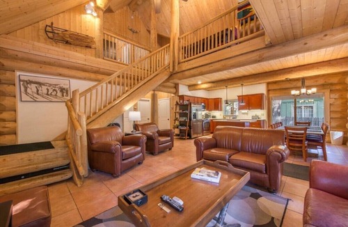 Tahoma Cabin | Modern Tahoma A-Frame
