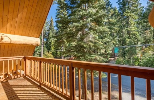 Tahoma Cabin | Modern Tahoma A-Frame