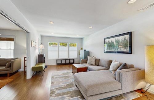 Healdsburg House | Modern Wine Country Charmer