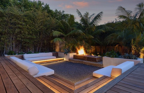 Montecito House | Montecito Villa | Pool & Butterfly Beach
