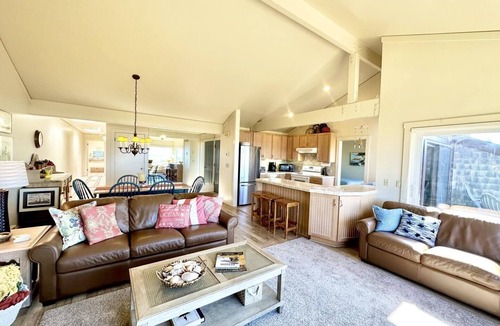 Castroville House | Monterey Dunes 228 - Moss Landing Townhome - A Mile of Beachfront!