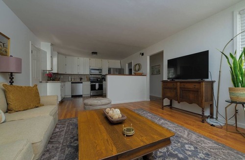 Forestville House | Moonlit Manor-walk to Steelhead Beach + the market