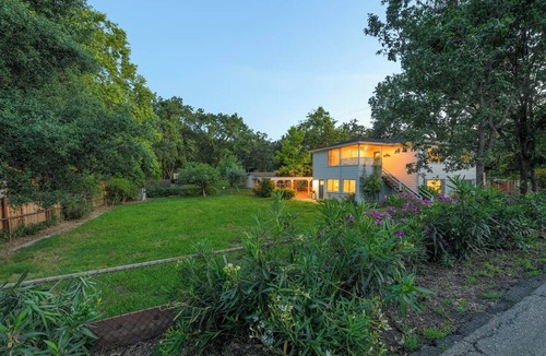 Forestville House | Moonlit Manor-walk to Steelhead Beach + the market