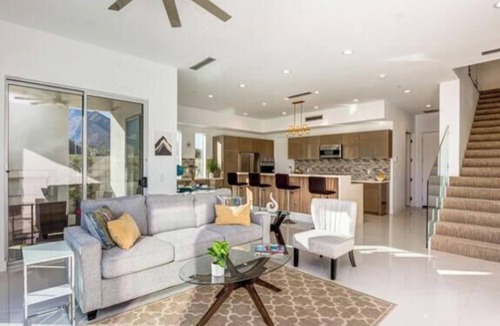 Little Tuscany House | Mountain View Luxury Resort-Style Modern Home with a Private Pool.