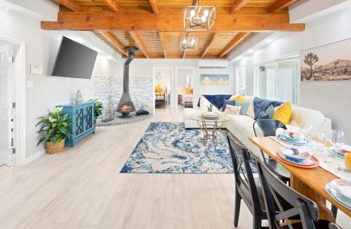 Indian Cove House | Mystic Views - Pool, Hot Tub, Game Room, Fire Pit & Desert Views home