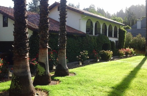 Deer Park Villa | Napa Valley Retreat 8 bedroom villa