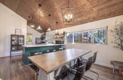 Peter Pan House | Navigate Stays Big Bears Best-Kept Secret Cabin