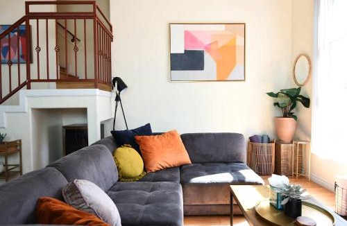 Hermosa Beach House | Near SoFi Large Ocean View House By Orange Door